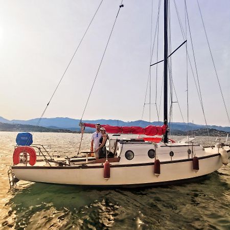 Stlocavoile 2, Seuls A Bord D Un Voilier Hotell Porto-Vecchio  Exteriör bild