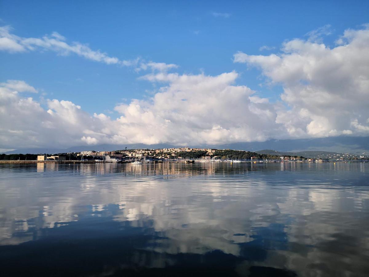 Stlocavoile 2, Seuls A Bord D Un Voilier Hotell Porto-Vecchio  Exteriör bild