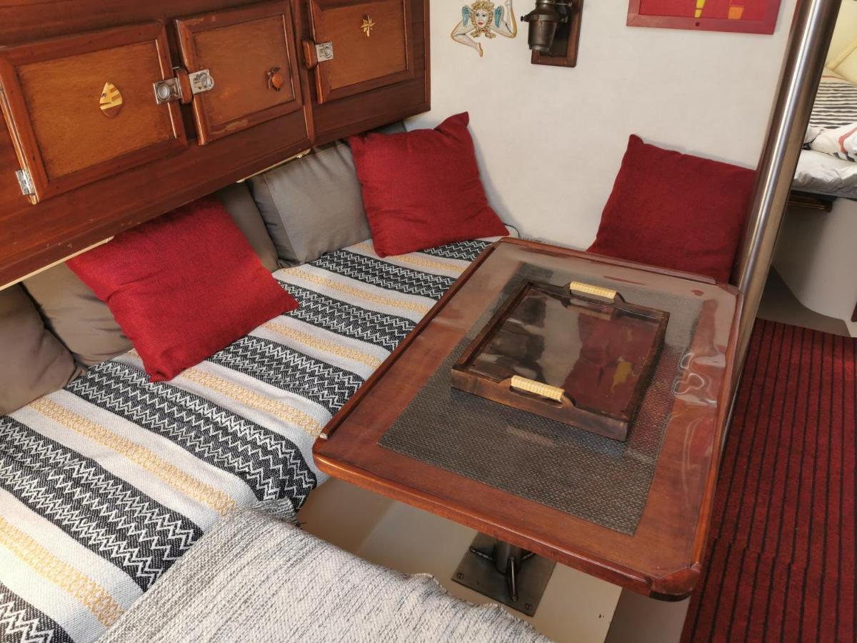 Stlocavoile 2, Seuls A Bord D Un Voilier Hotell Porto-Vecchio  Exteriör bild