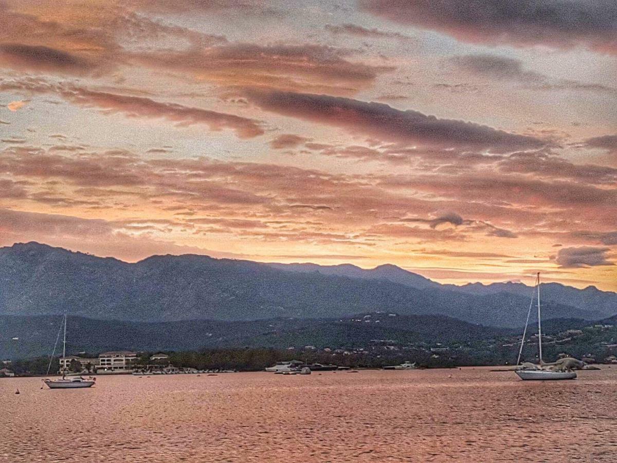 Stlocavoile 2, Seuls A Bord D Un Voilier Hotell Porto-Vecchio  Exteriör bild